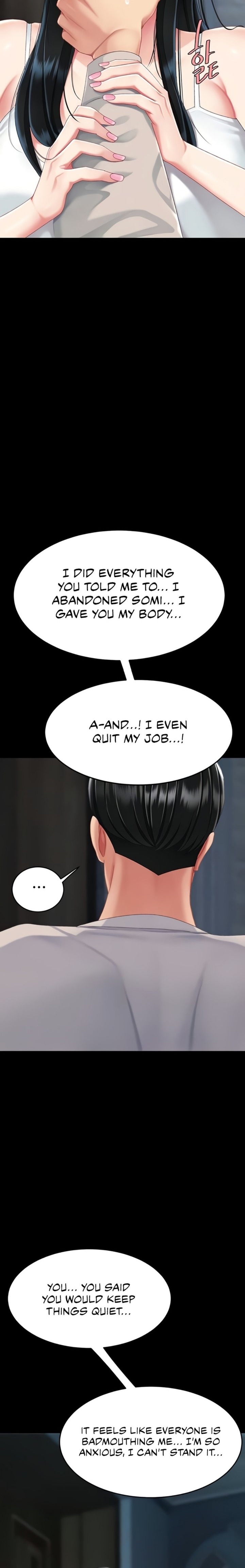 I’ll Eat Your Mom First Chapter 133 - Page 4