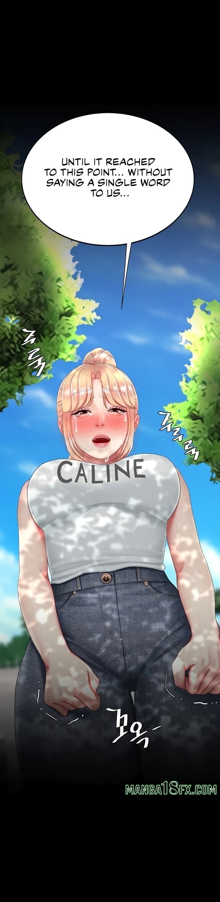 I’ll Eat Your Mom First Chapter 136 - Page 16