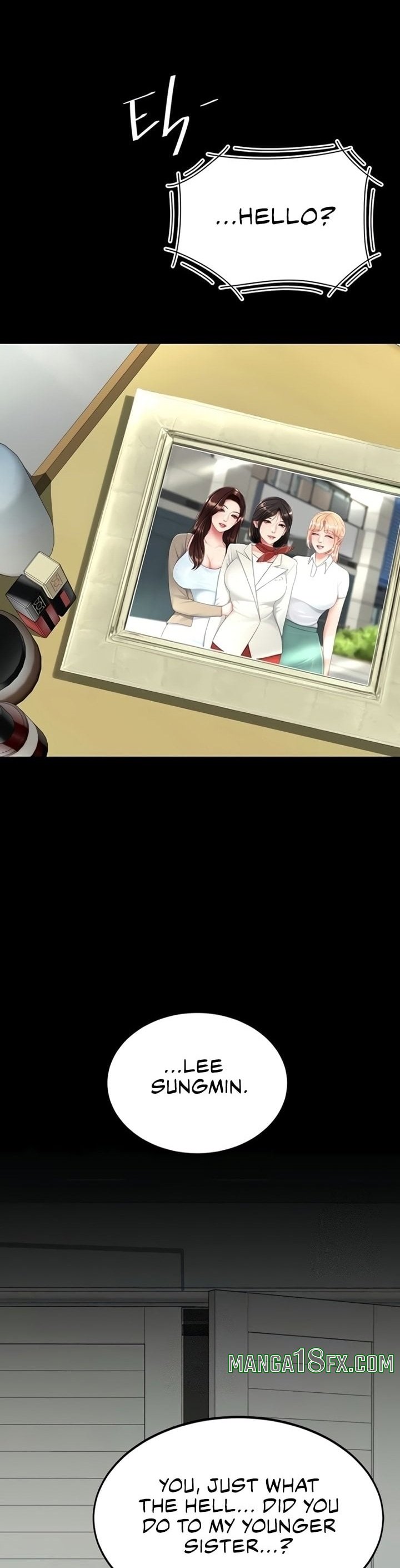 I’ll Eat Your Mom First Chapter 136 - Page 36