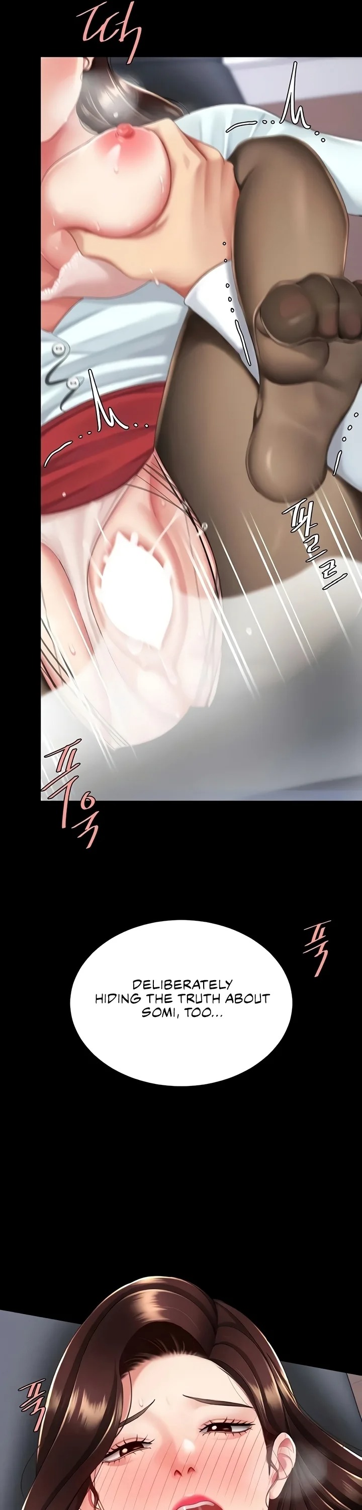 I’ll Eat Your Mom First Chapter 138 - Page 18