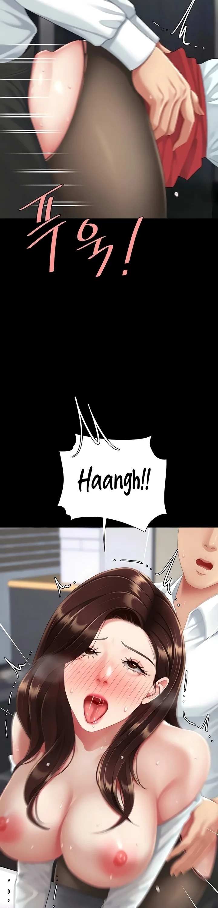 I’ll Eat Your Mom First Chapter 138 - Page 34