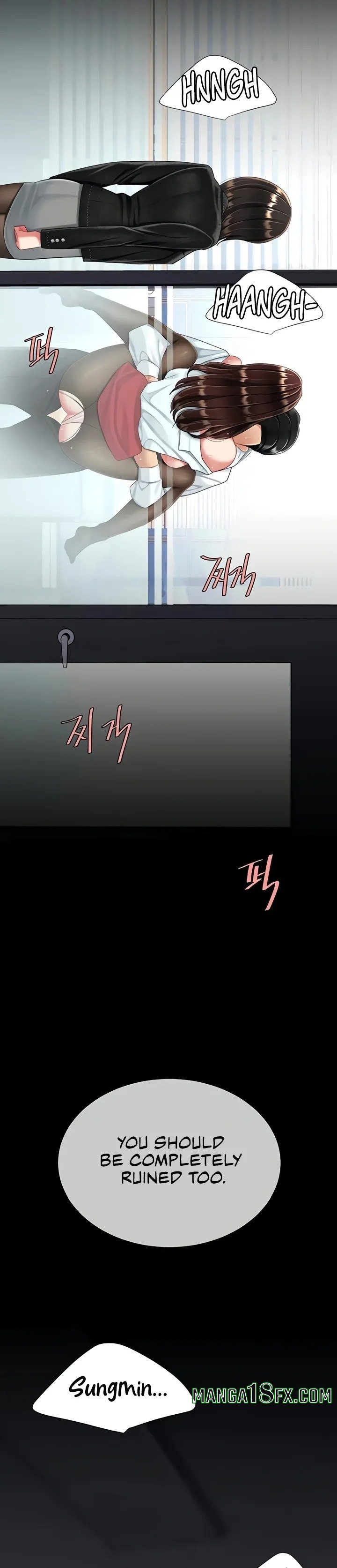 I’ll Eat Your Mom First Chapter 138 - Page 46