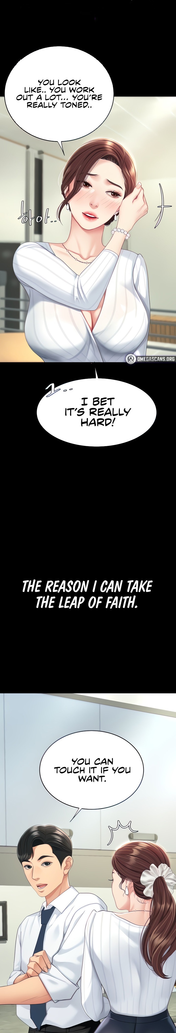 I’ll Eat Your Mom First Chapter 2 - Page 1