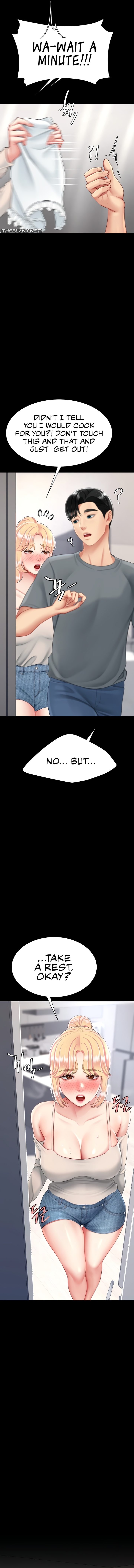 I’ll Eat Your Mom First Chapter 90 - Page 10