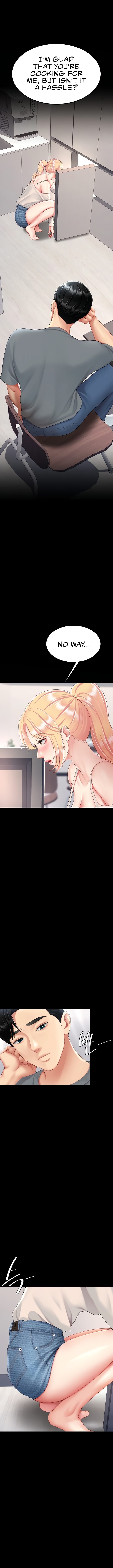 I’ll Eat Your Mom First Chapter 90 - Page 8