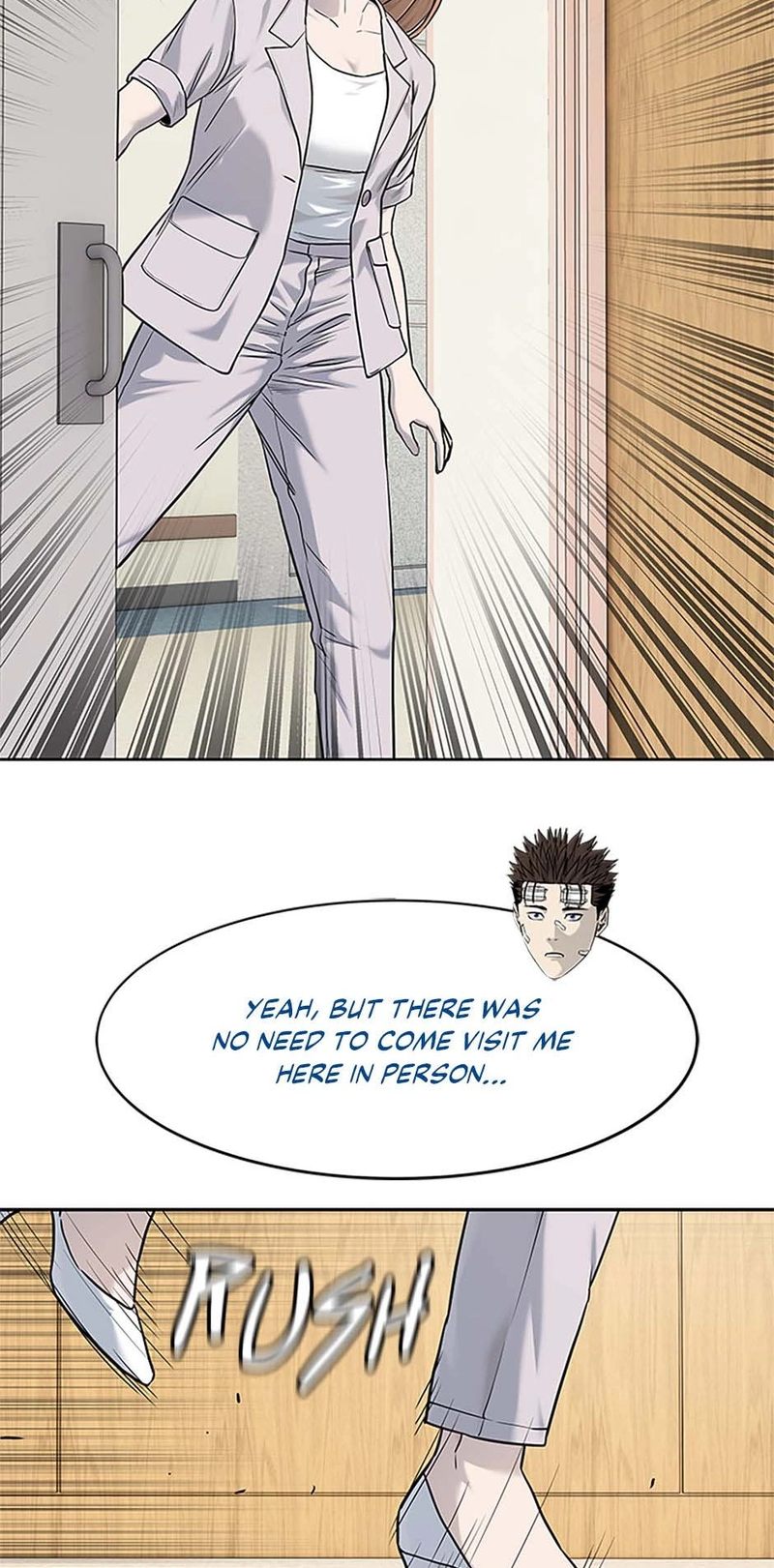 God of Blackfield Chapter 201 - Page 61