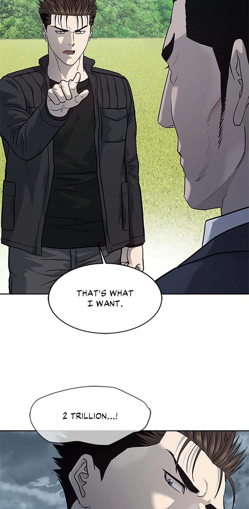 God of Blackfield Chapter 220 - Page 41