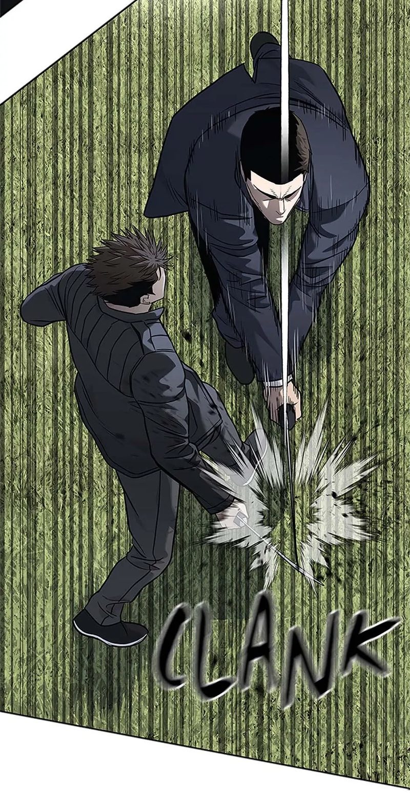 God of Blackfield Chapter 222 - Page 116