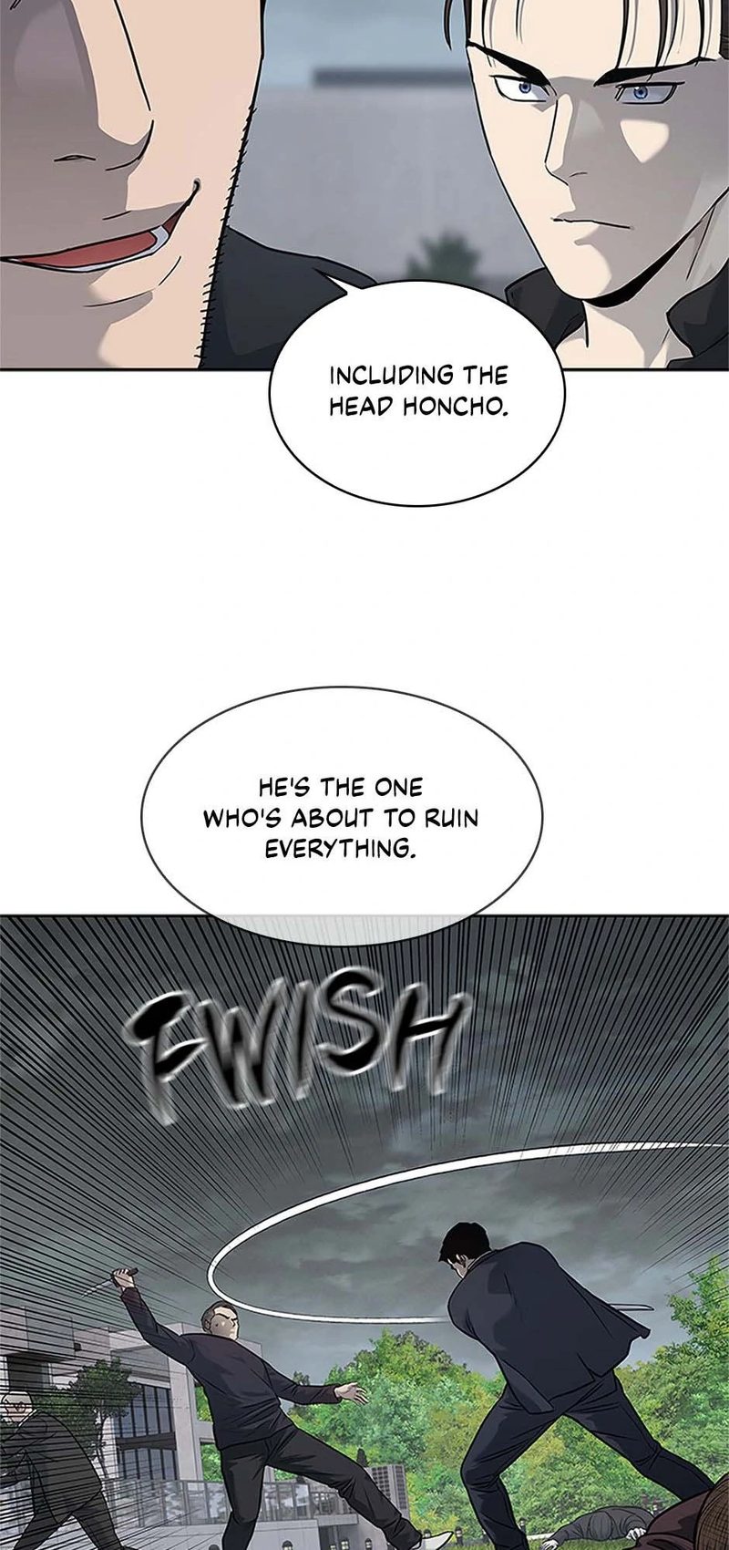 God of Blackfield Chapter 222 - Page 60