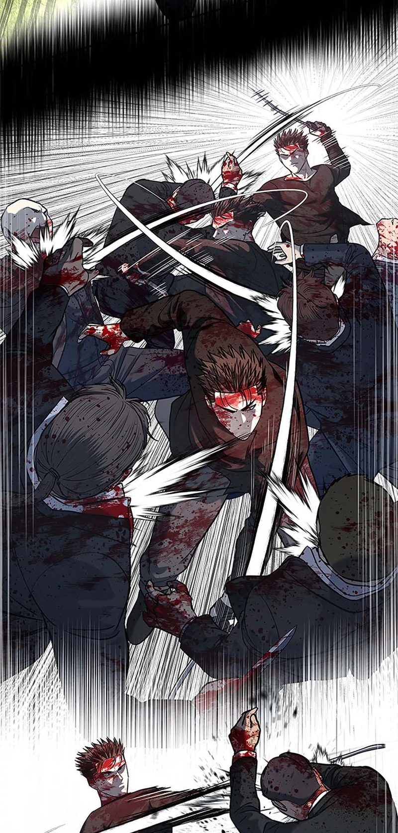 God of Blackfield Chapter 224 - Page 22