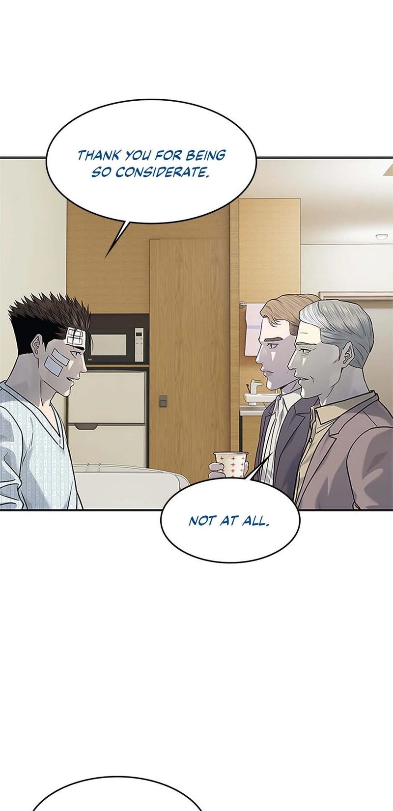 God of Blackfield Chapter 225 - Page 81