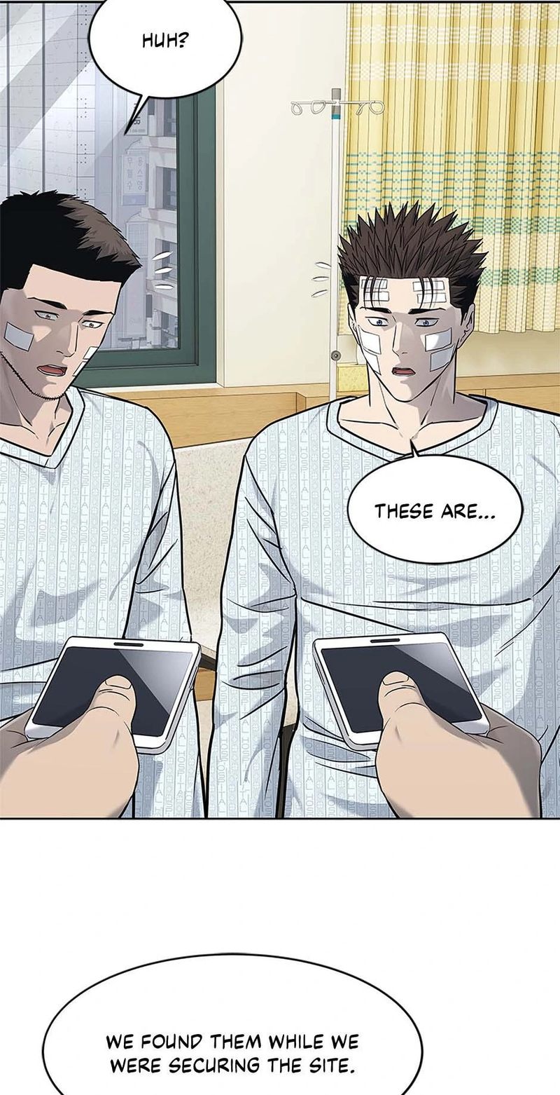 God of Blackfield Chapter 226 - Page 39