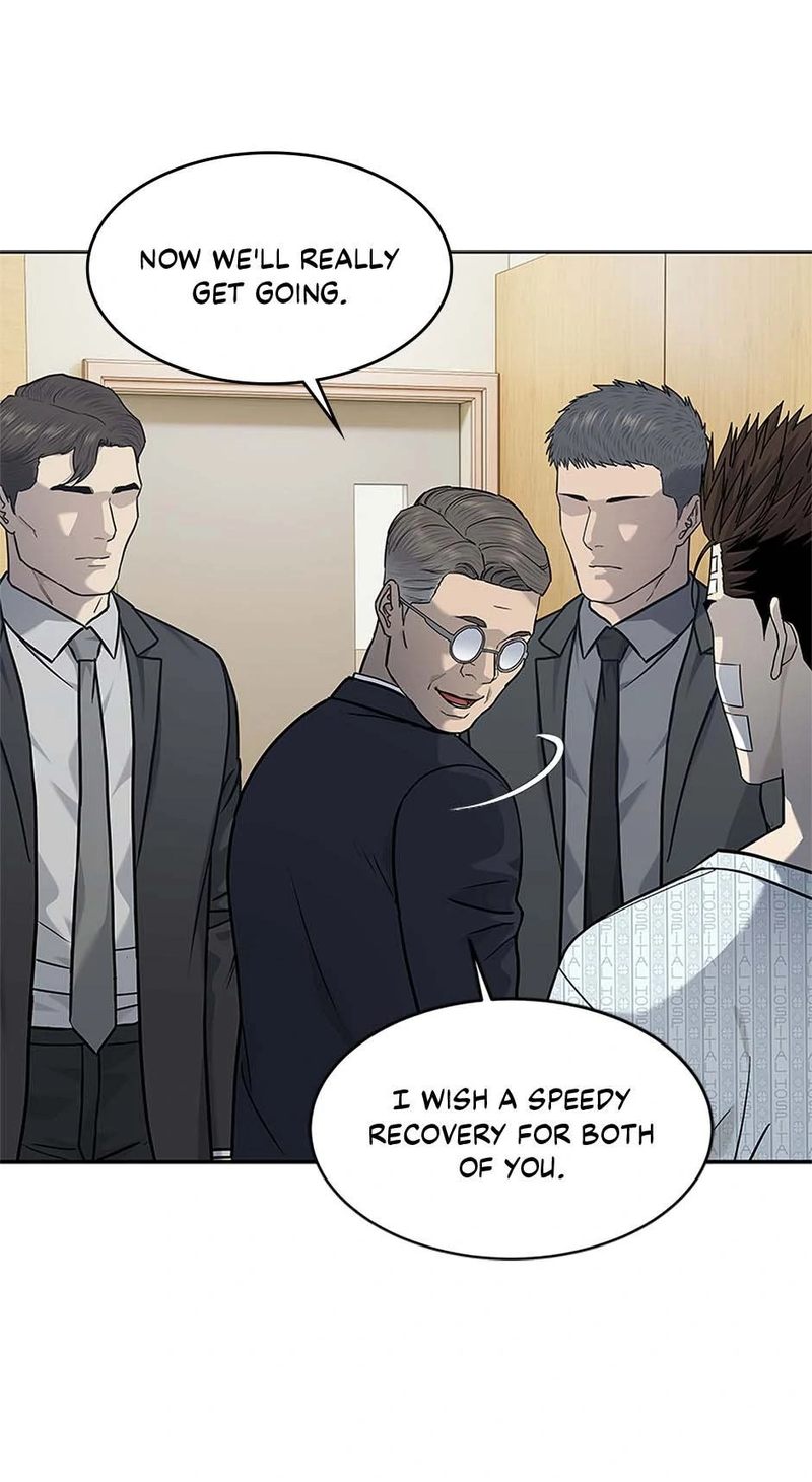 God of Blackfield Chapter 226 - Page 41