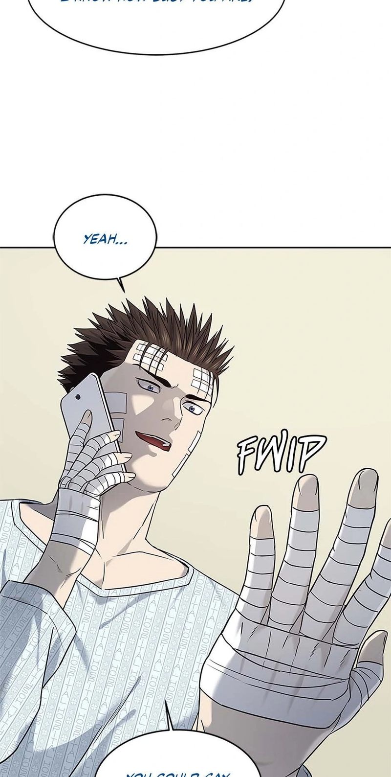 God of Blackfield Chapter 226 - Page 94