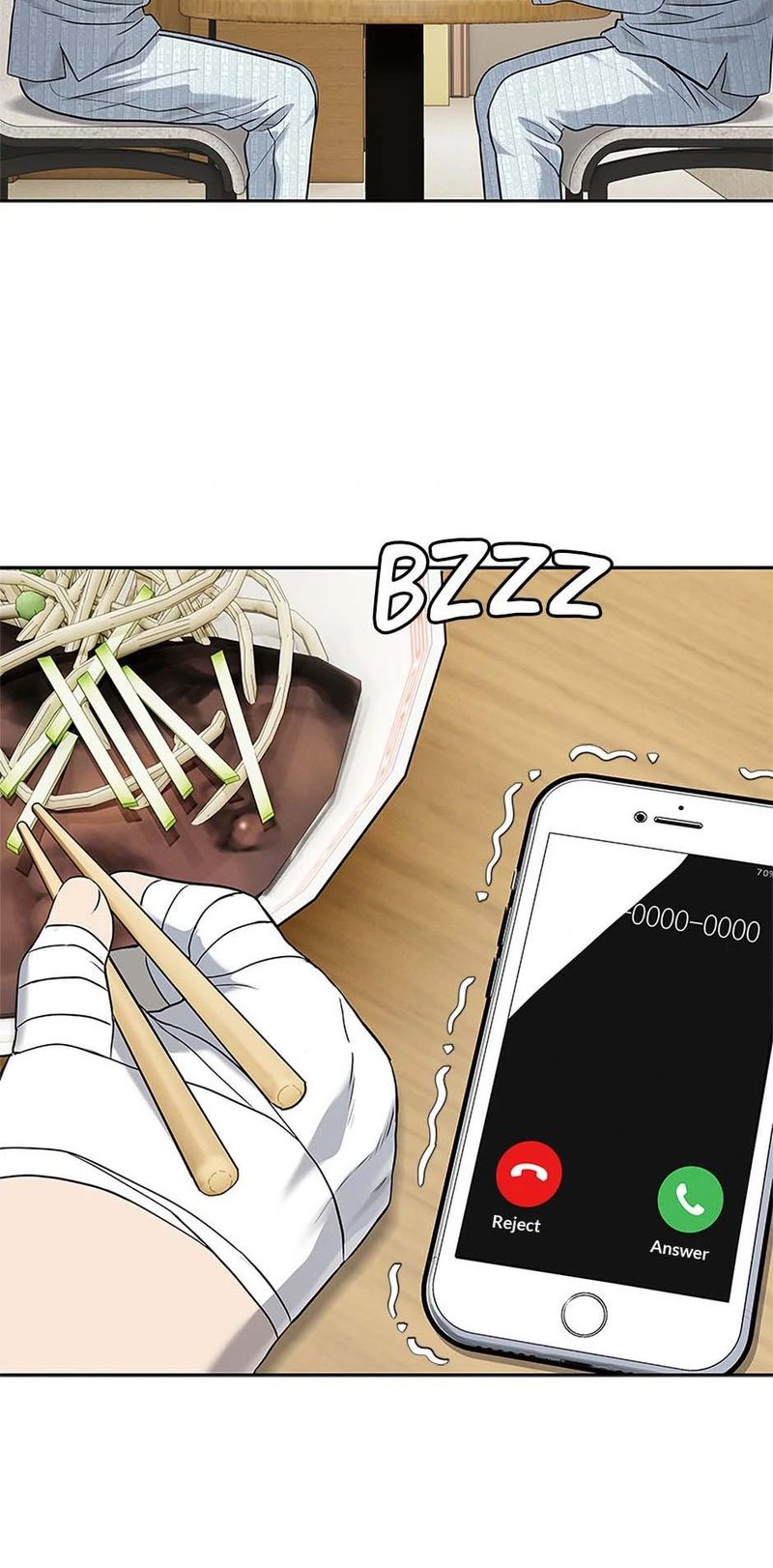 God of Blackfield Chapter 228 - Page 86