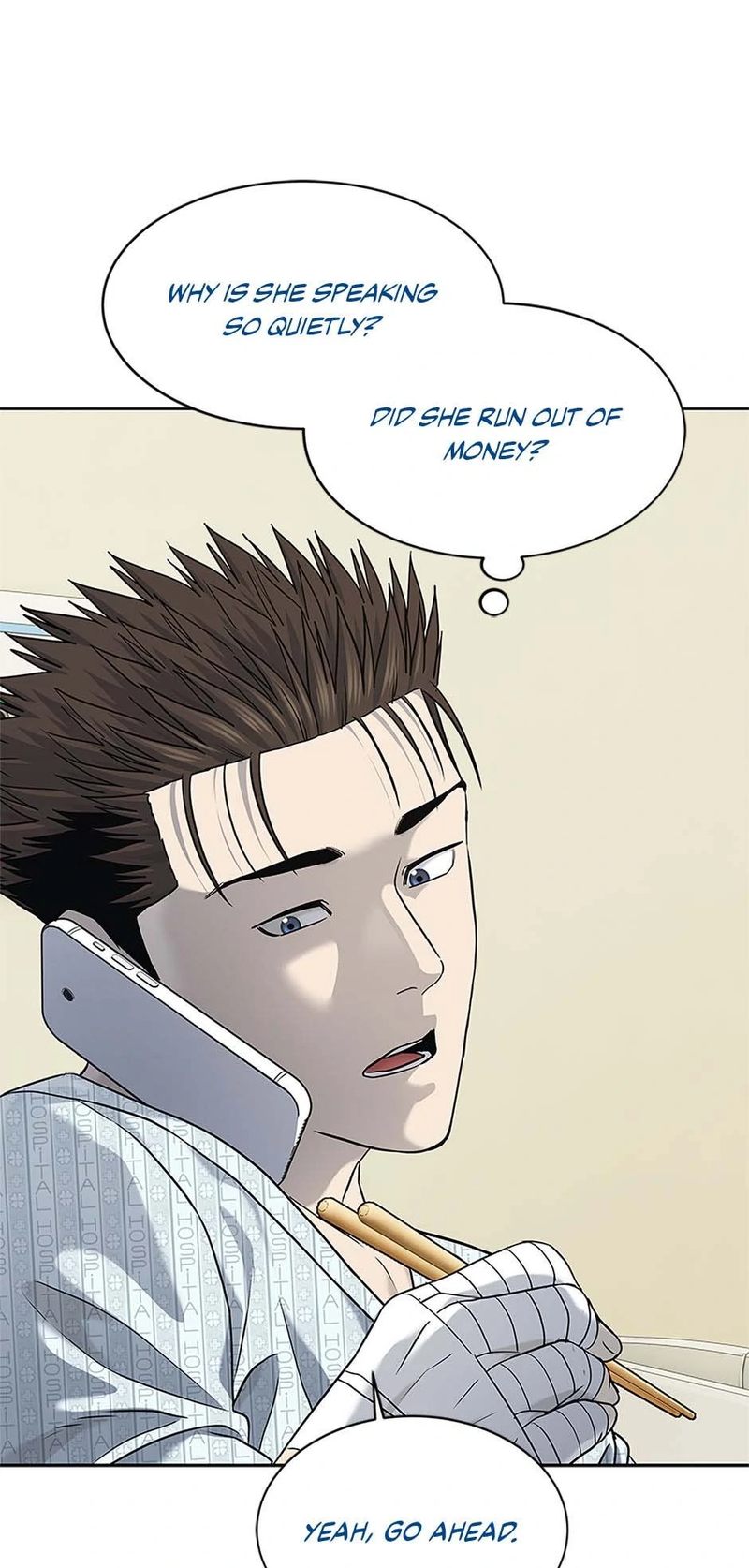 God of Blackfield Chapter 228 - Page 92