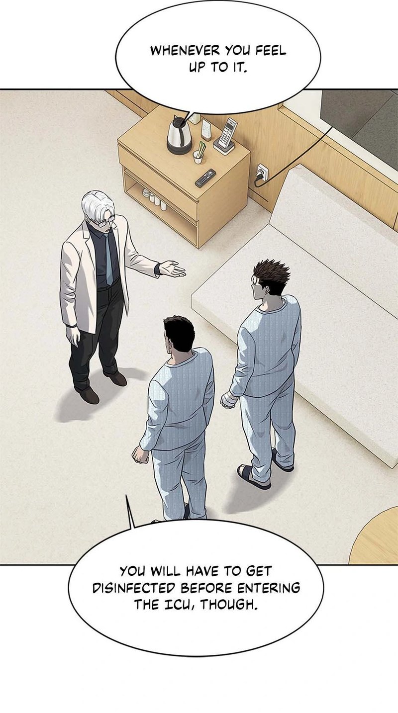 God of Blackfield Chapter 230 - Page 70