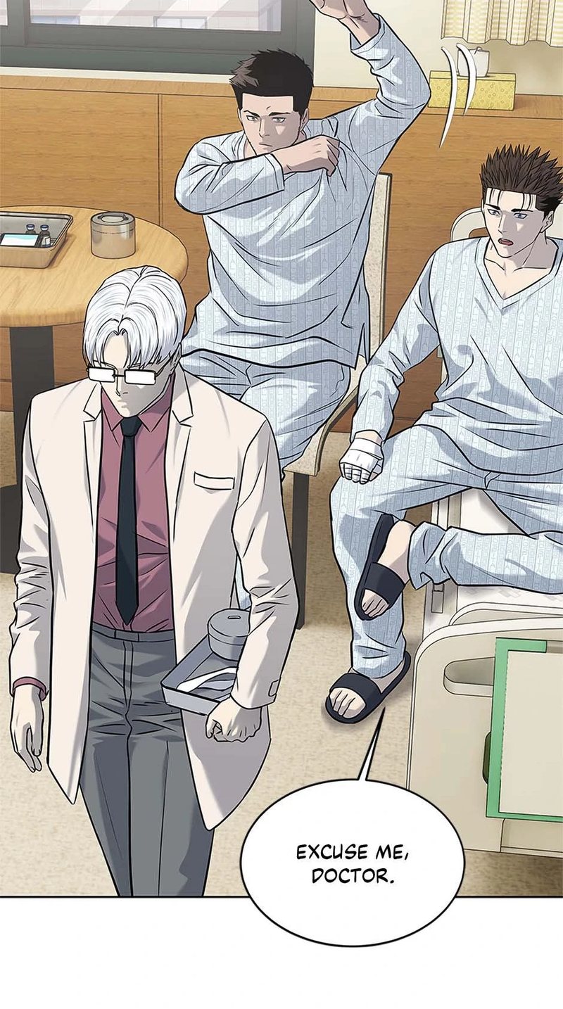 God of Blackfield Chapter 231 - Page 75