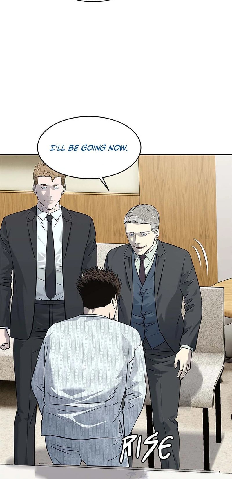 God of Blackfield Chapter 232 - Page 73