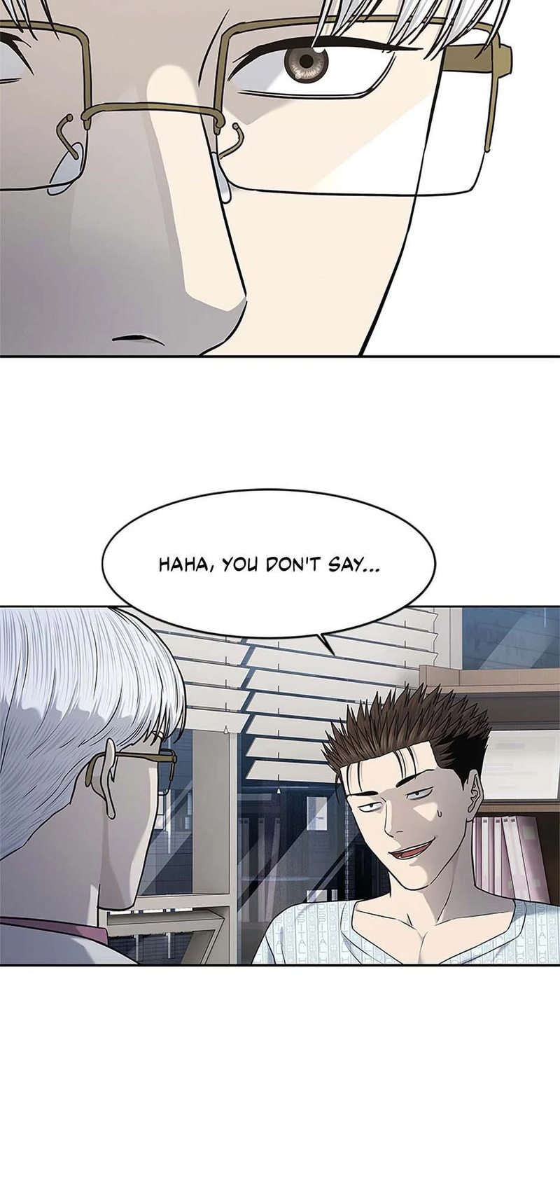 God of Blackfield Chapter 233 - Page 35