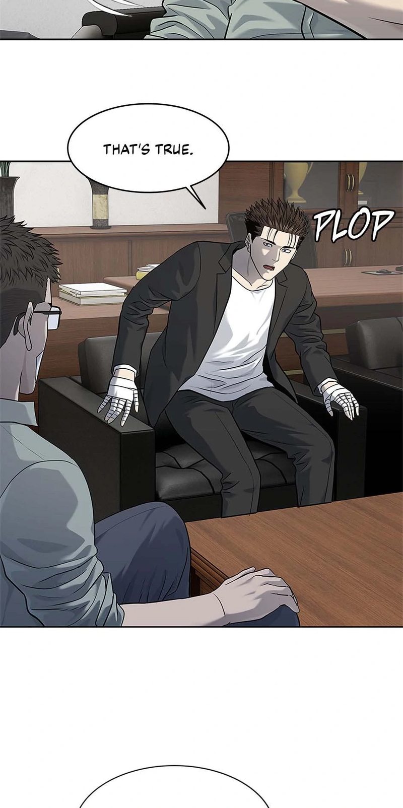 God of Blackfield Chapter 234 - Page 33