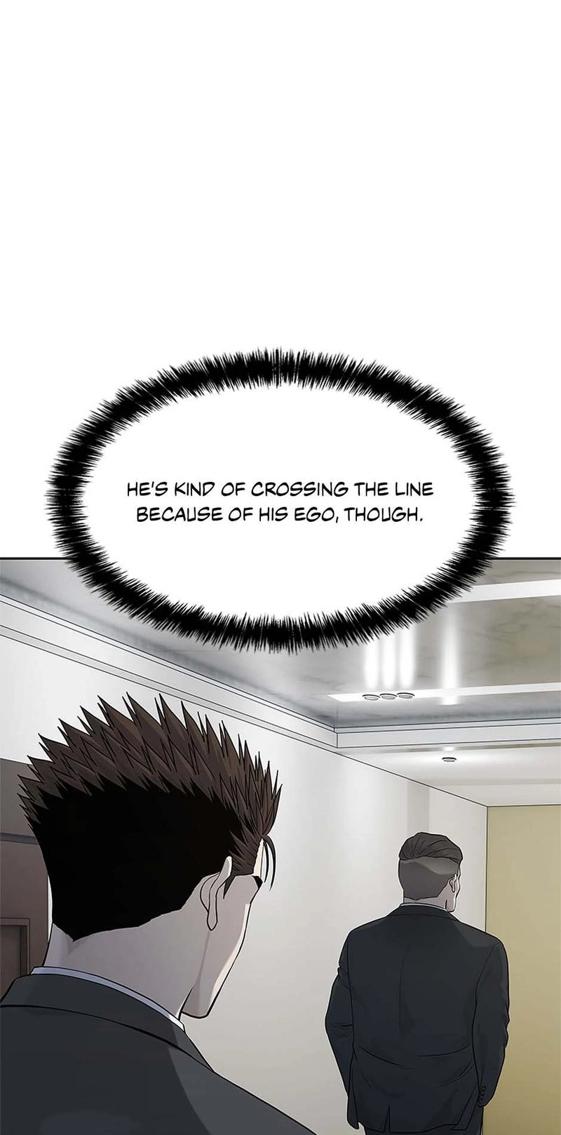 God of Blackfield Chapter 236 - Page 1