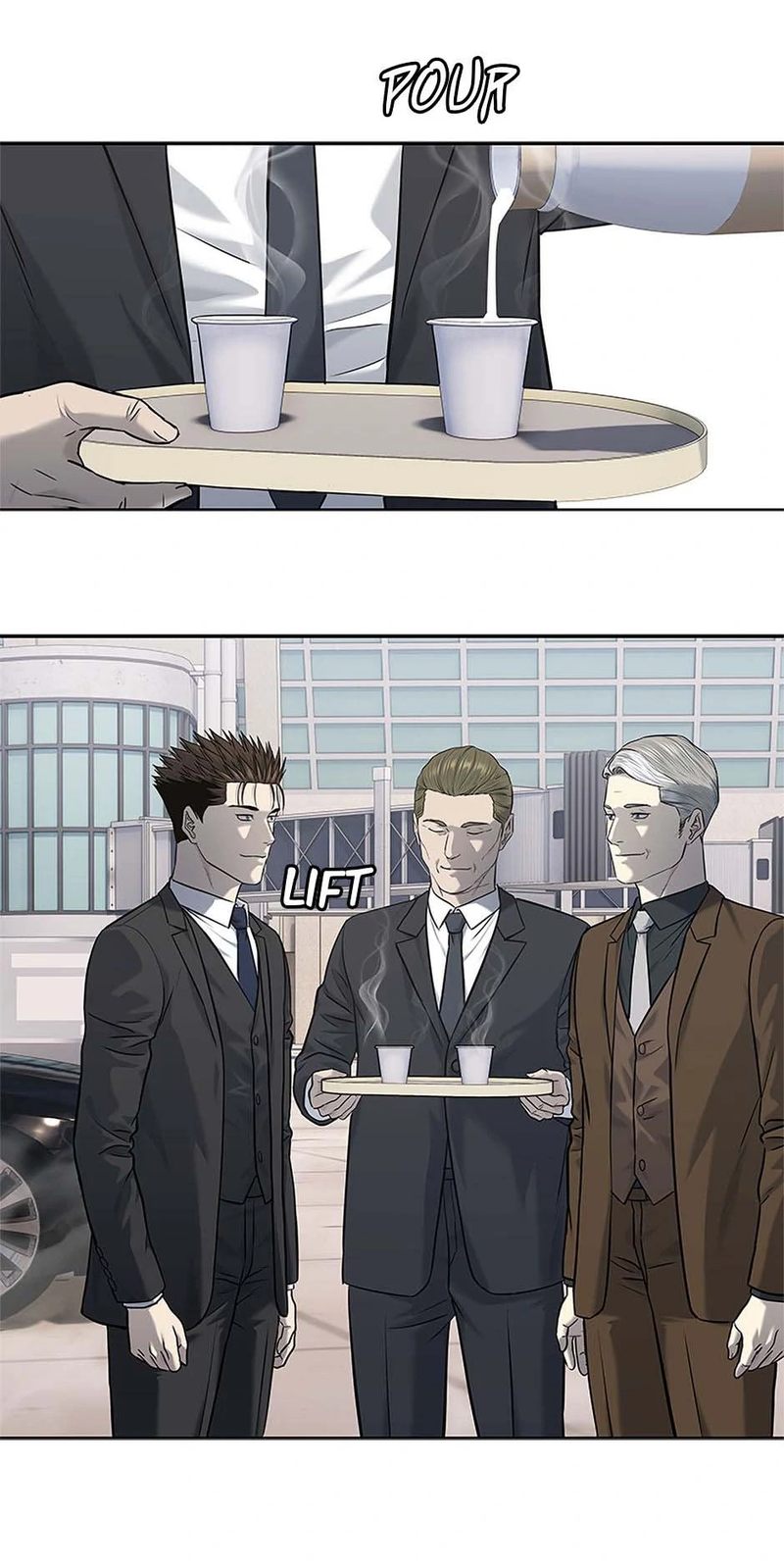 God of Blackfield Chapter 236 - Page 61