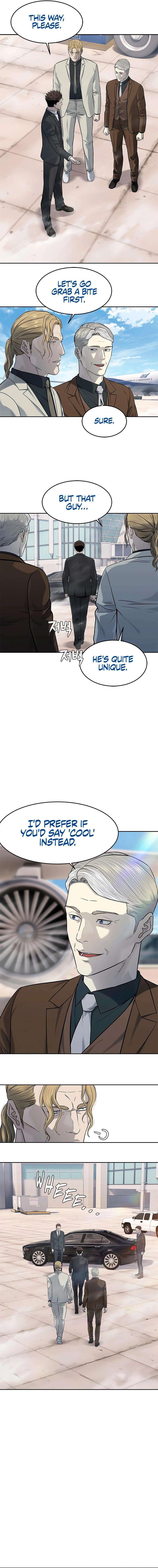 God of Blackfield Chapter 237 - Page 5