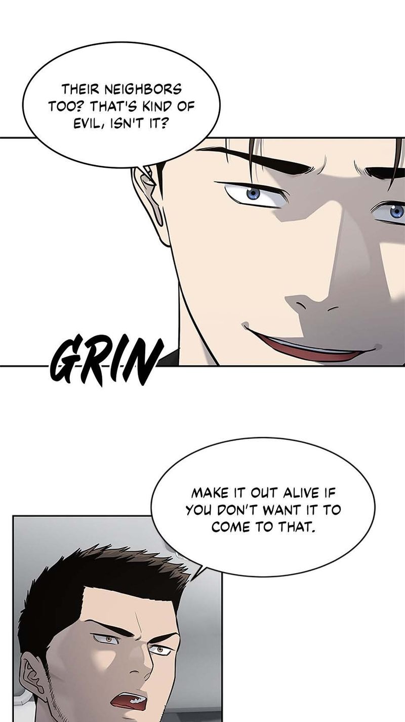 God of Blackfield Chapter 241 - Page 25