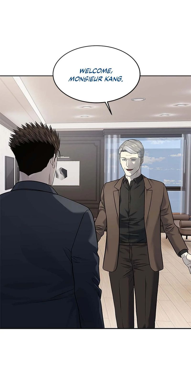 God of Blackfield Chapter 243 - Page 51