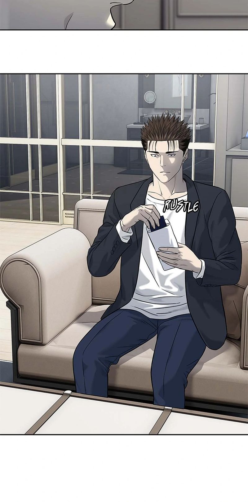 God of Blackfield Chapter 243 - Page 55