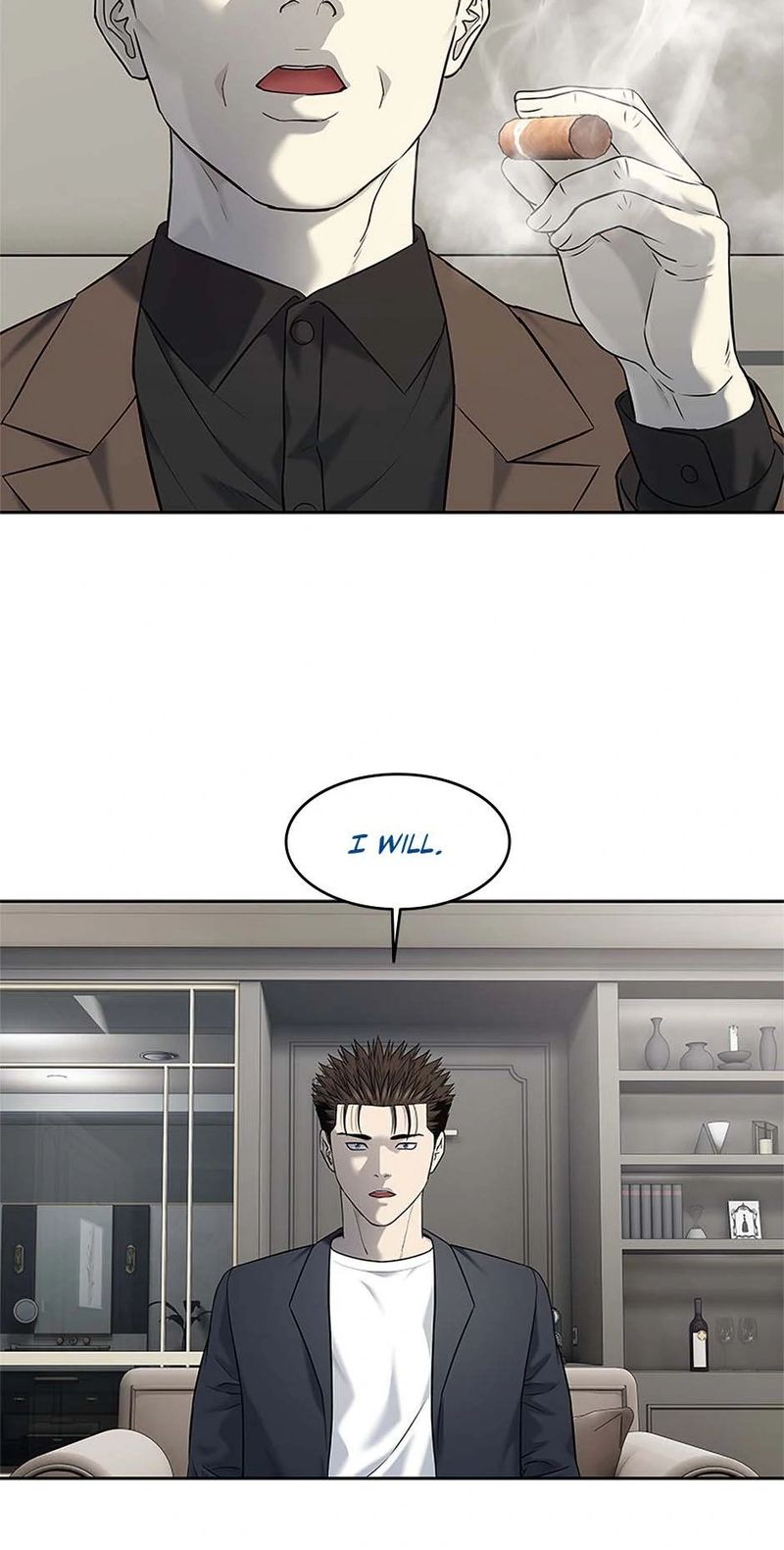 God of Blackfield Chapter 244 - Page 14