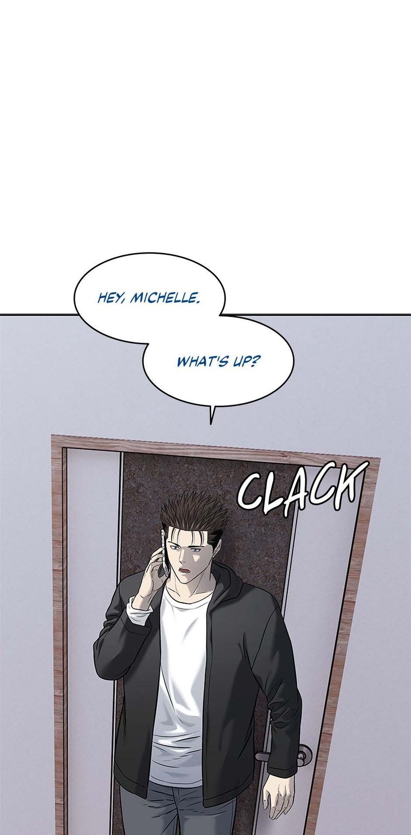 God of Blackfield Chapter 246 - Page 1