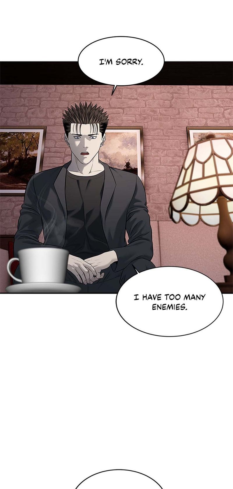 God of Blackfield Chapter 246 - Page 42