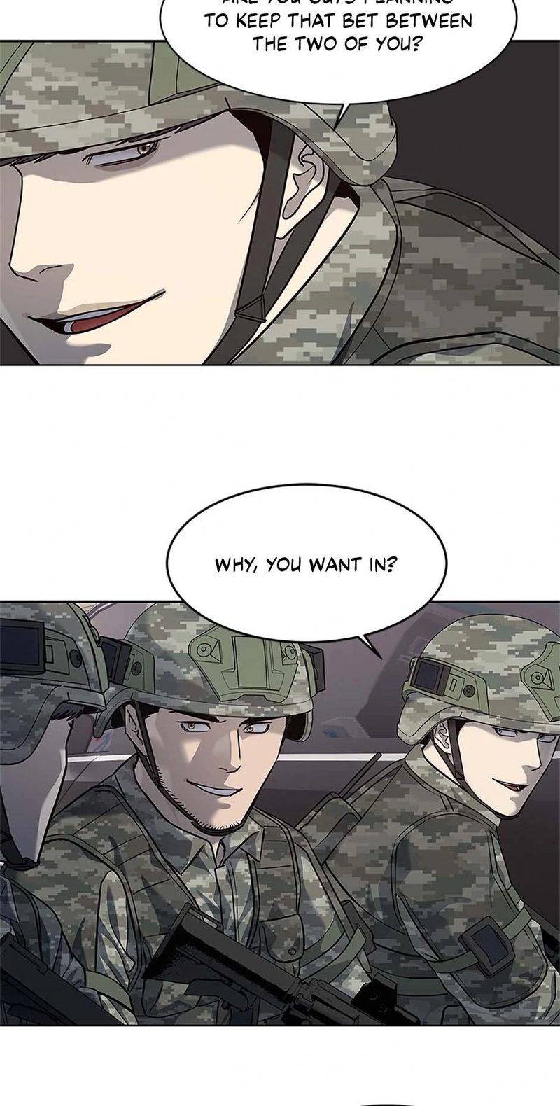 God of Blackfield Chapter 250 - Page 45