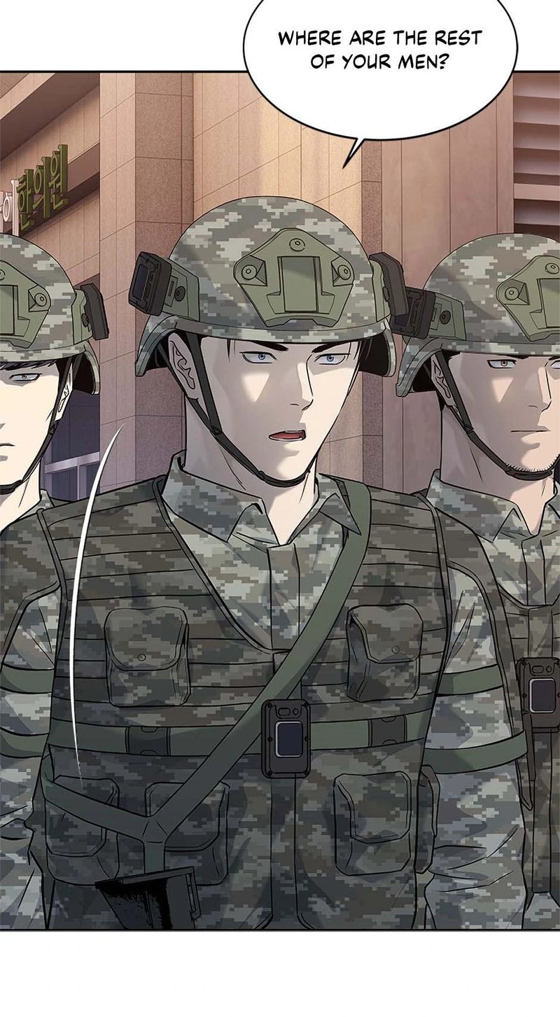 God of Blackfield Chapter 252 - Page 11