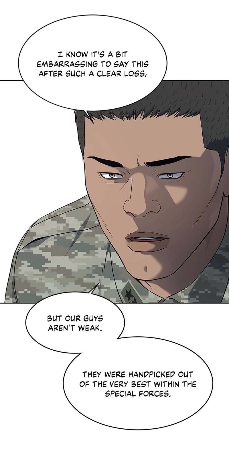 God of Blackfield Chapter 252 - Page 23