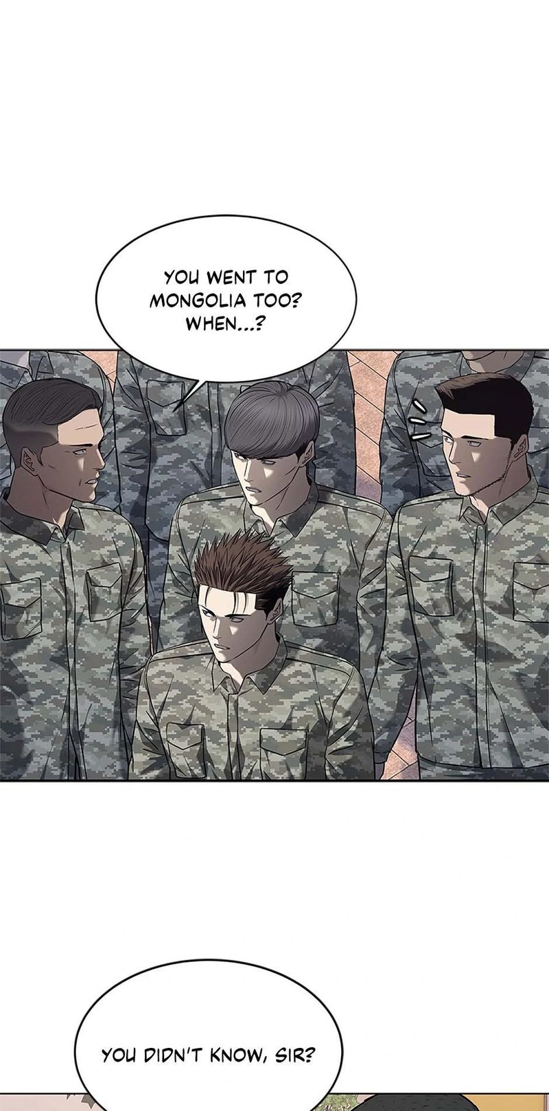 God of Blackfield Chapter 252 - Page 51