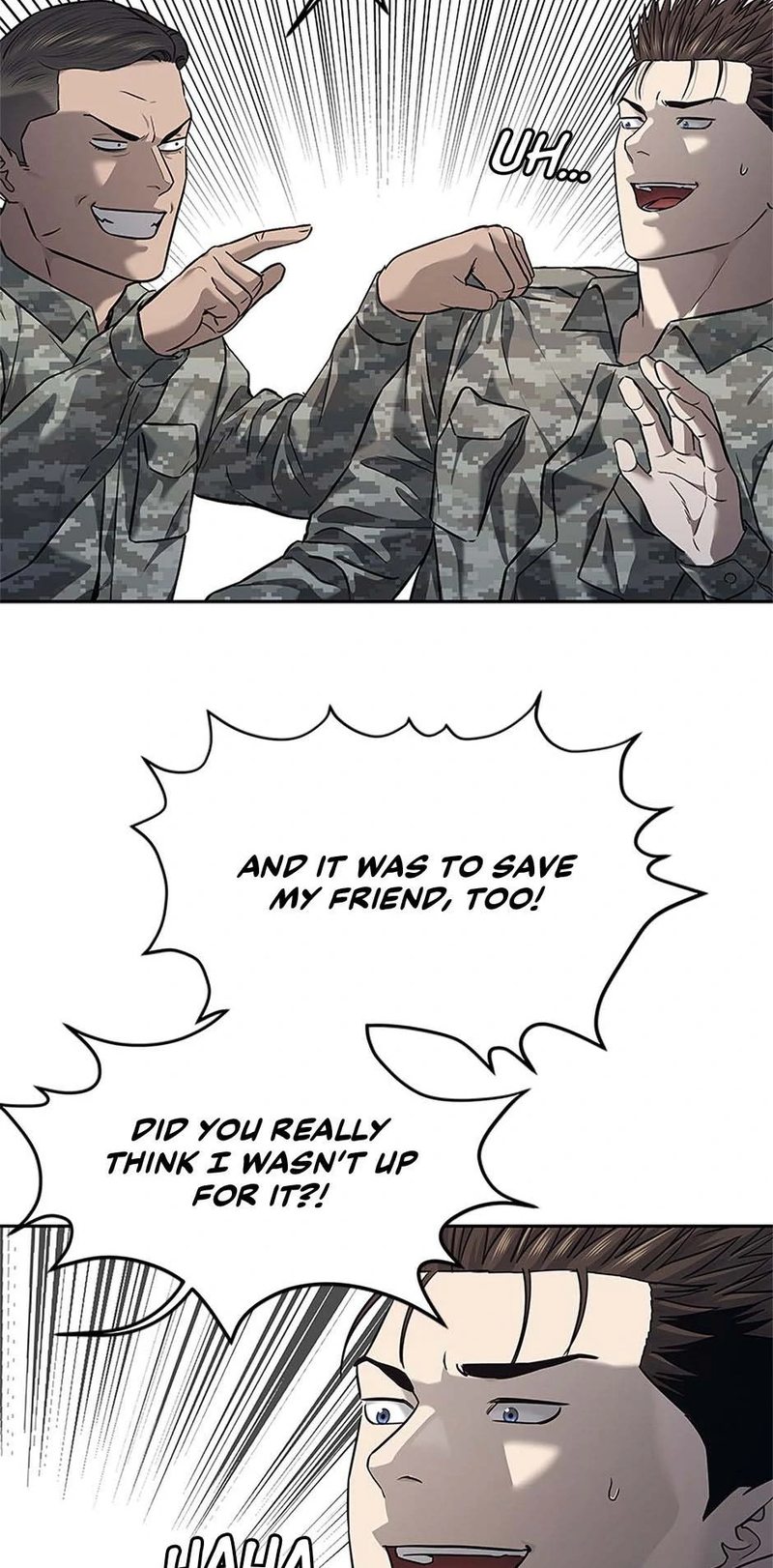 God of Blackfield Chapter 252 - Page 58