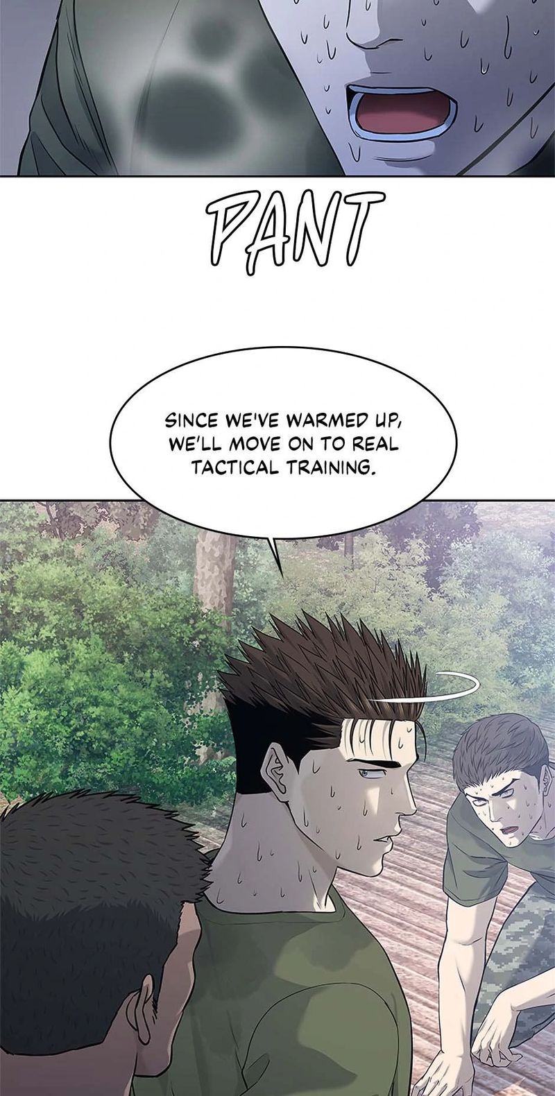 God of Blackfield Chapter 254 - Page 72