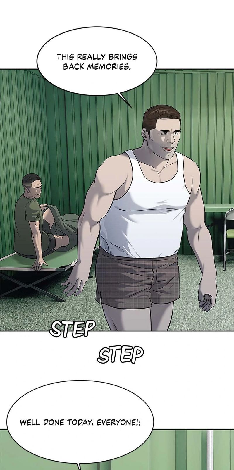 God of Blackfield Chapter 254 - Page 9