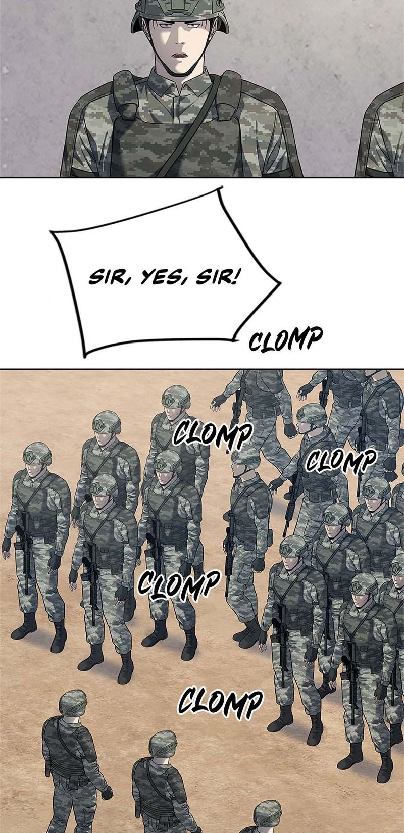 God of Blackfield Chapter 255 - Page 59