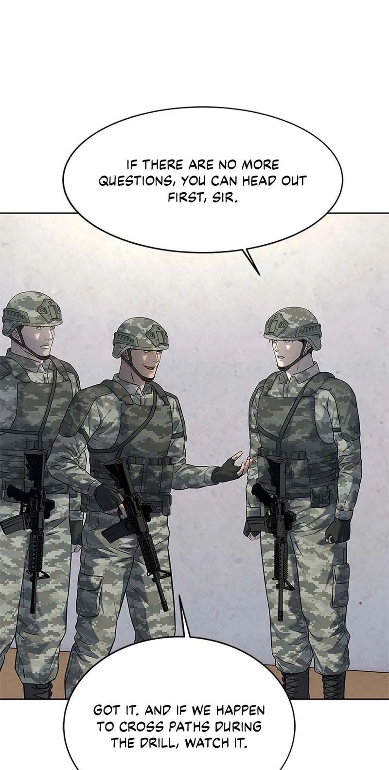 God of Blackfield Chapter 255 - Page 70