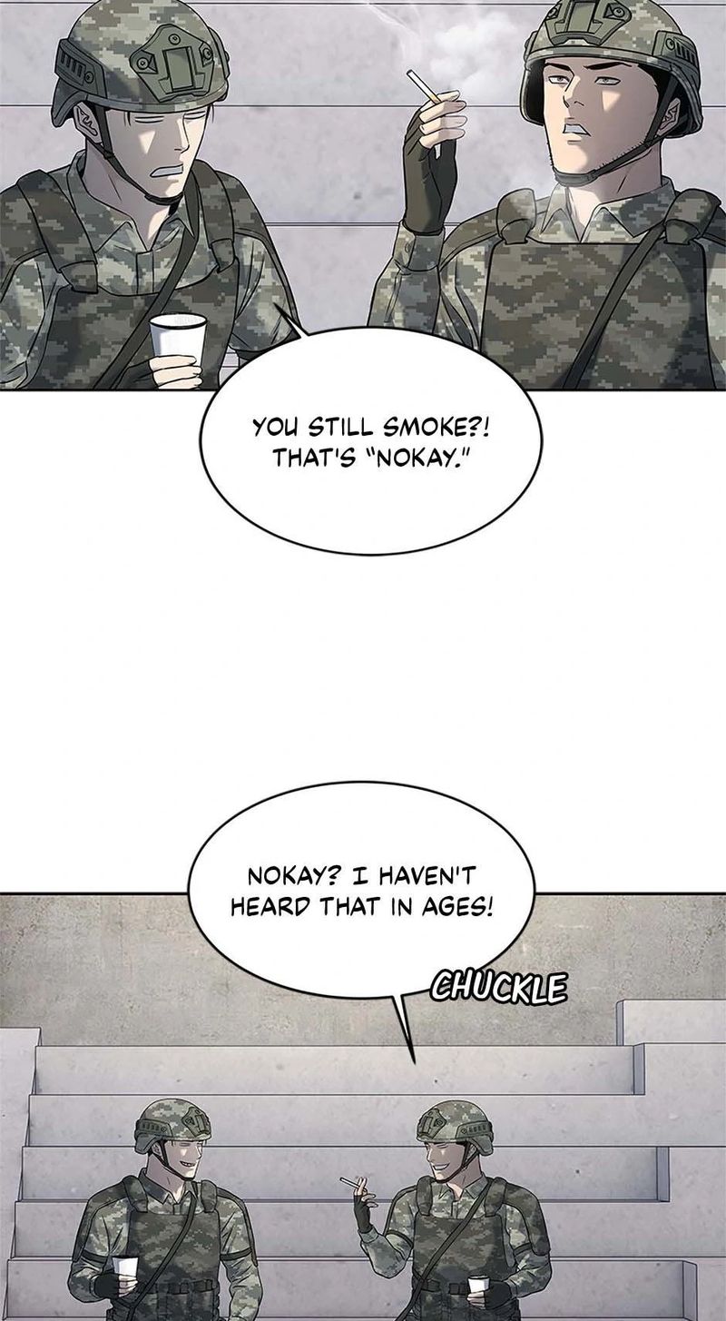 God of Blackfield Chapter 255 - Page 78