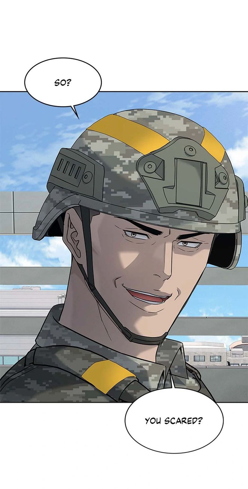 God of Blackfield Chapter 256 - Page 44