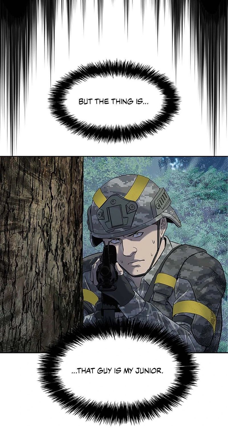 God of Blackfield Chapter 257 - Page 27