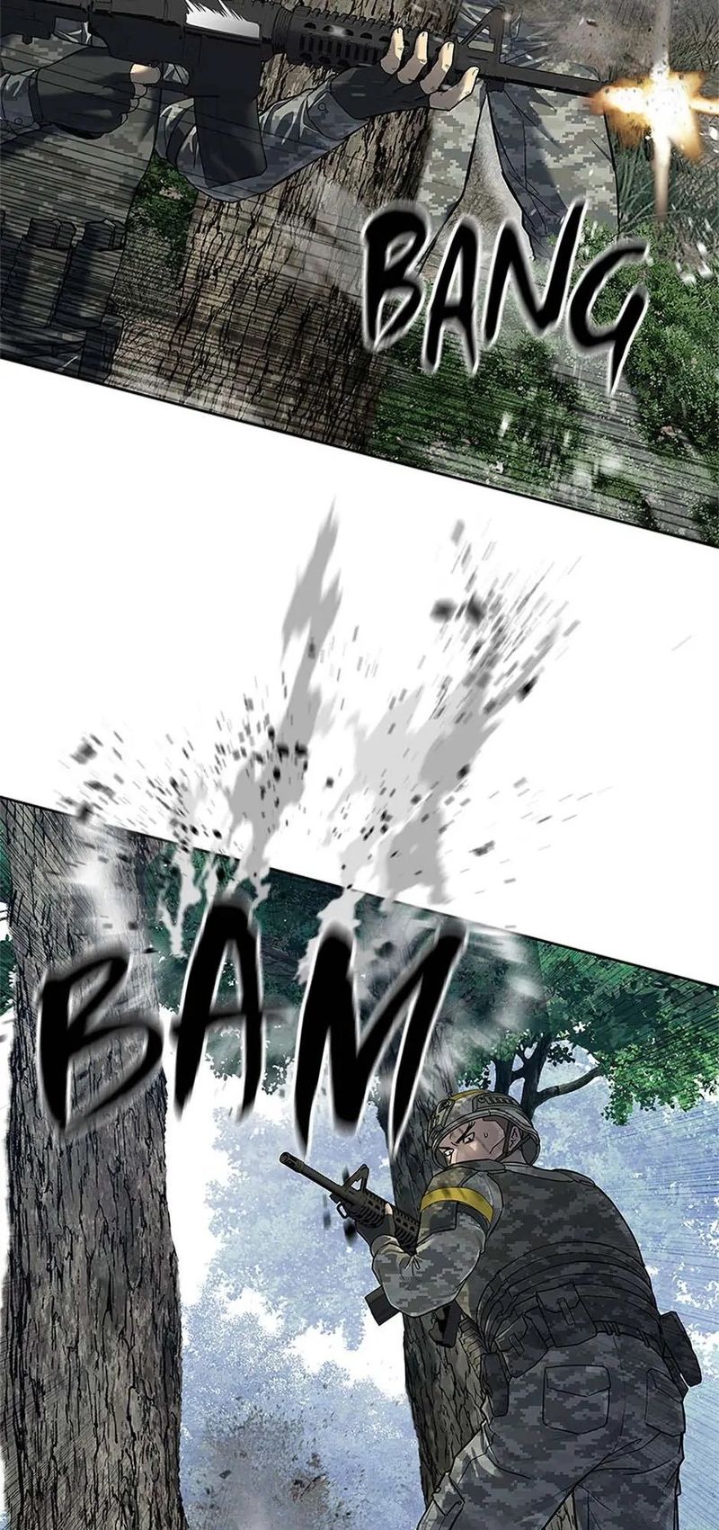 God of Blackfield Chapter 257 - Page 42