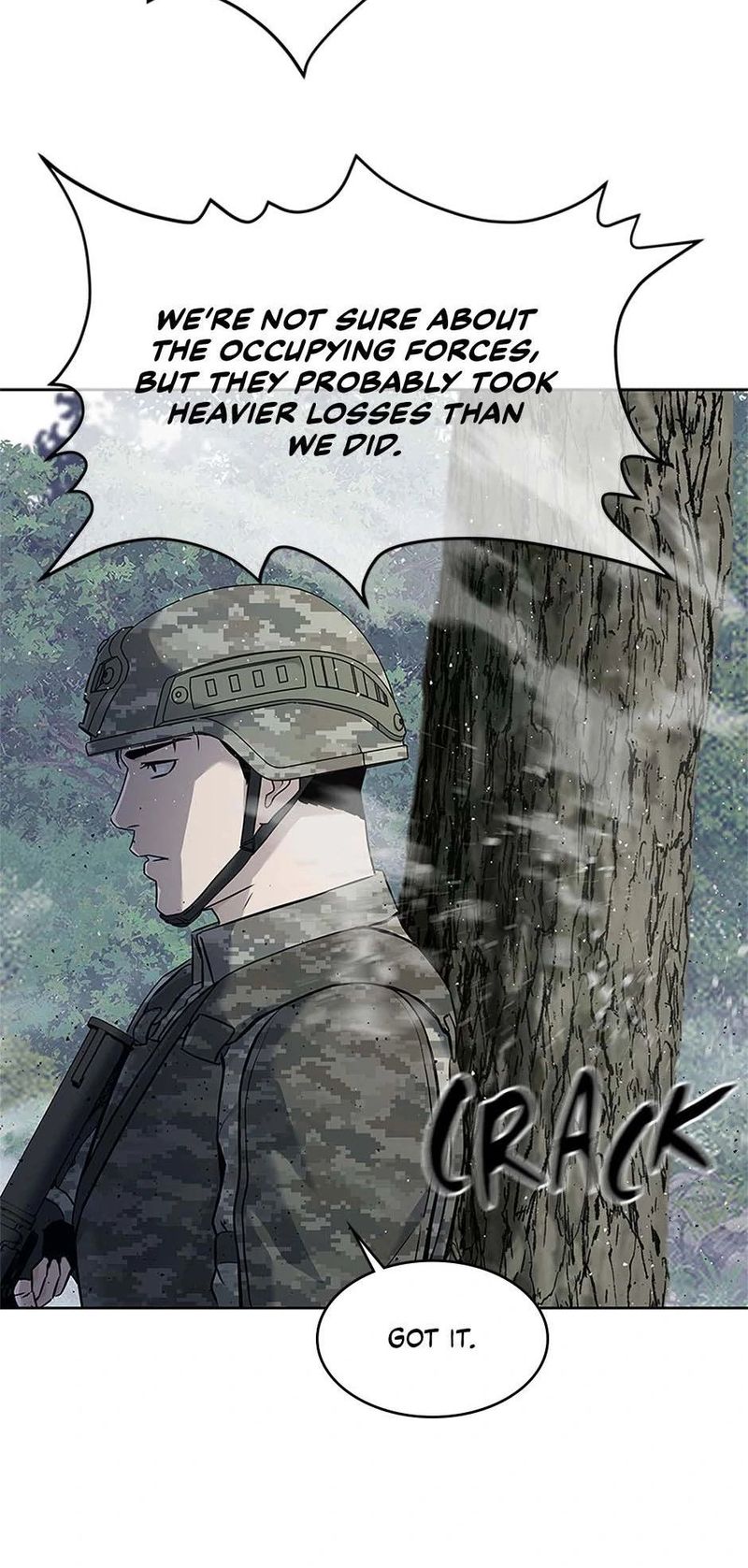 God of Blackfield Chapter 257 - Page 58