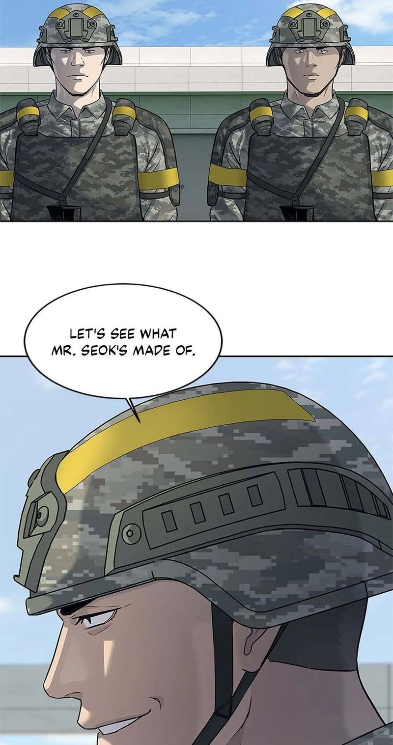 God of Blackfield Chapter 257 - Page 83