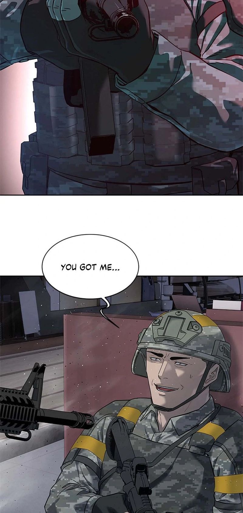 God of Blackfield Chapter 258 - Page 100